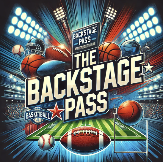 The Backstage Pass Ep. 4: Ally Lucania and Hannah Conley